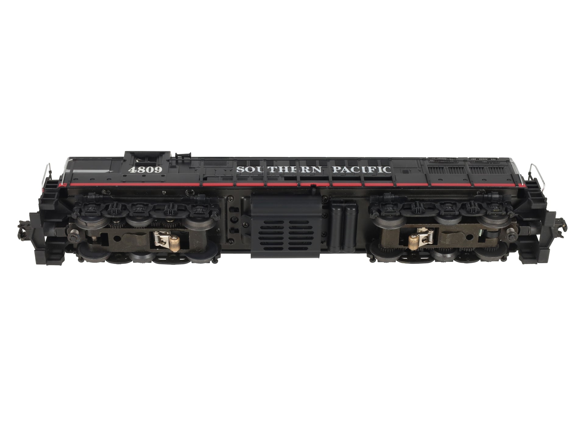 K-Line K2488-4809CC SP Traimaster Diesel Locomotive #4809 w TRAINMASTER Control LN/Box
