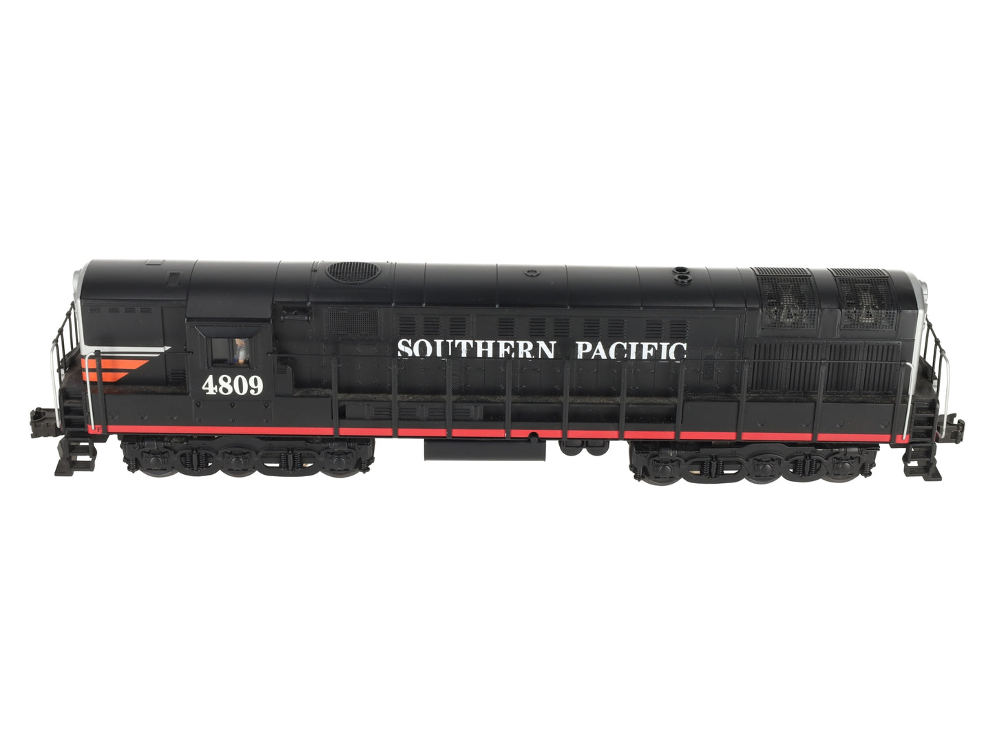 K-Line K2488-4809CC SP Traimaster Diesel Locomotive #4809 w TRAINMASTER Control LN/Box