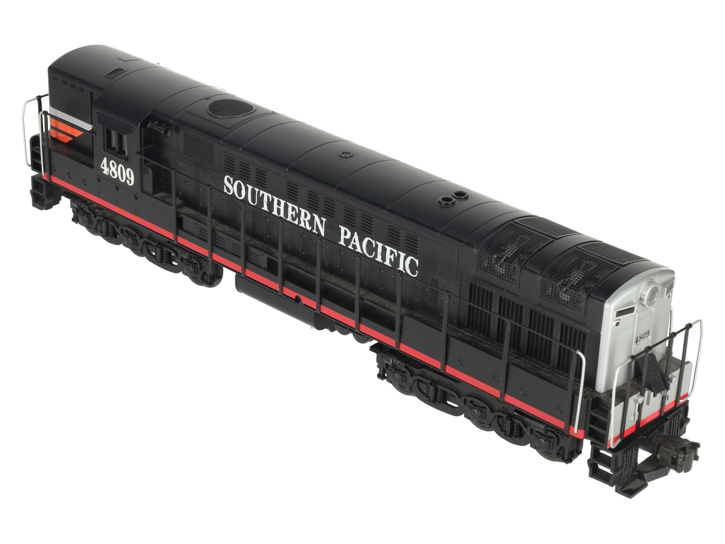 K-Line K2488-4809CC SP Traimaster Diesel Locomotive #4809 w TRAINMASTER Control LN/Box