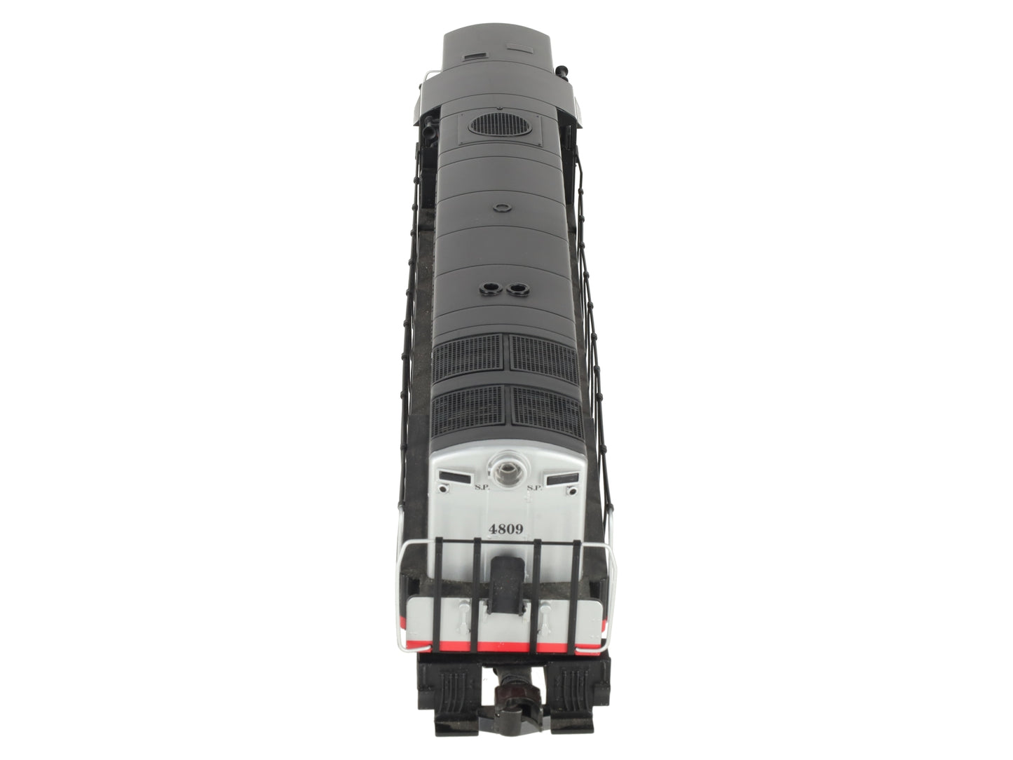 K-Line K2488-4809CC SP Traimaster Diesel Locomotive #4809 w TRAINMASTER Control LN/Box