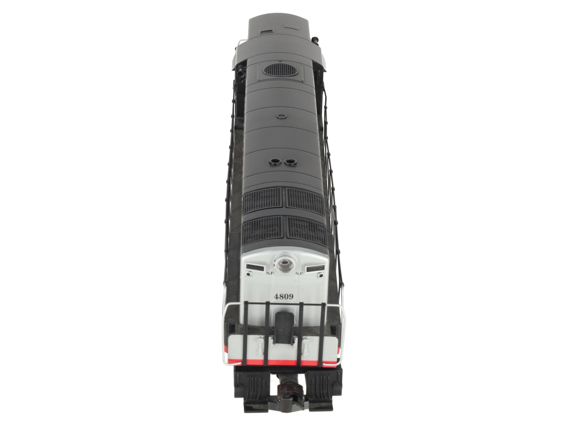 K-Line K2488-4809CC SP Traimaster Diesel Locomotive #4809 w TRAINMASTER Control LN/Box