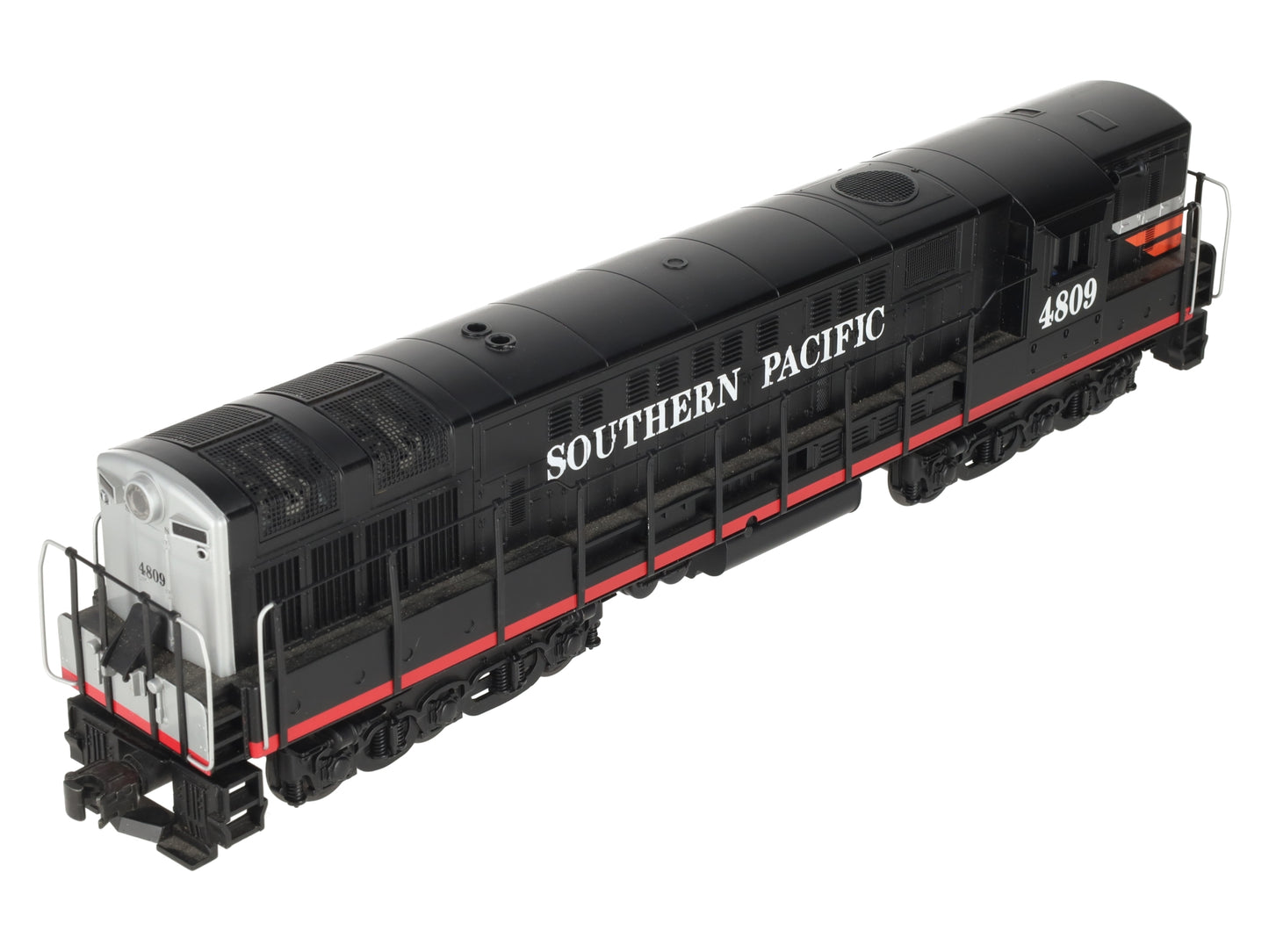 K-Line K2488-4809CC SP Traimaster Diesel Locomotive #4809 w TRAINMASTER Control LN/Box