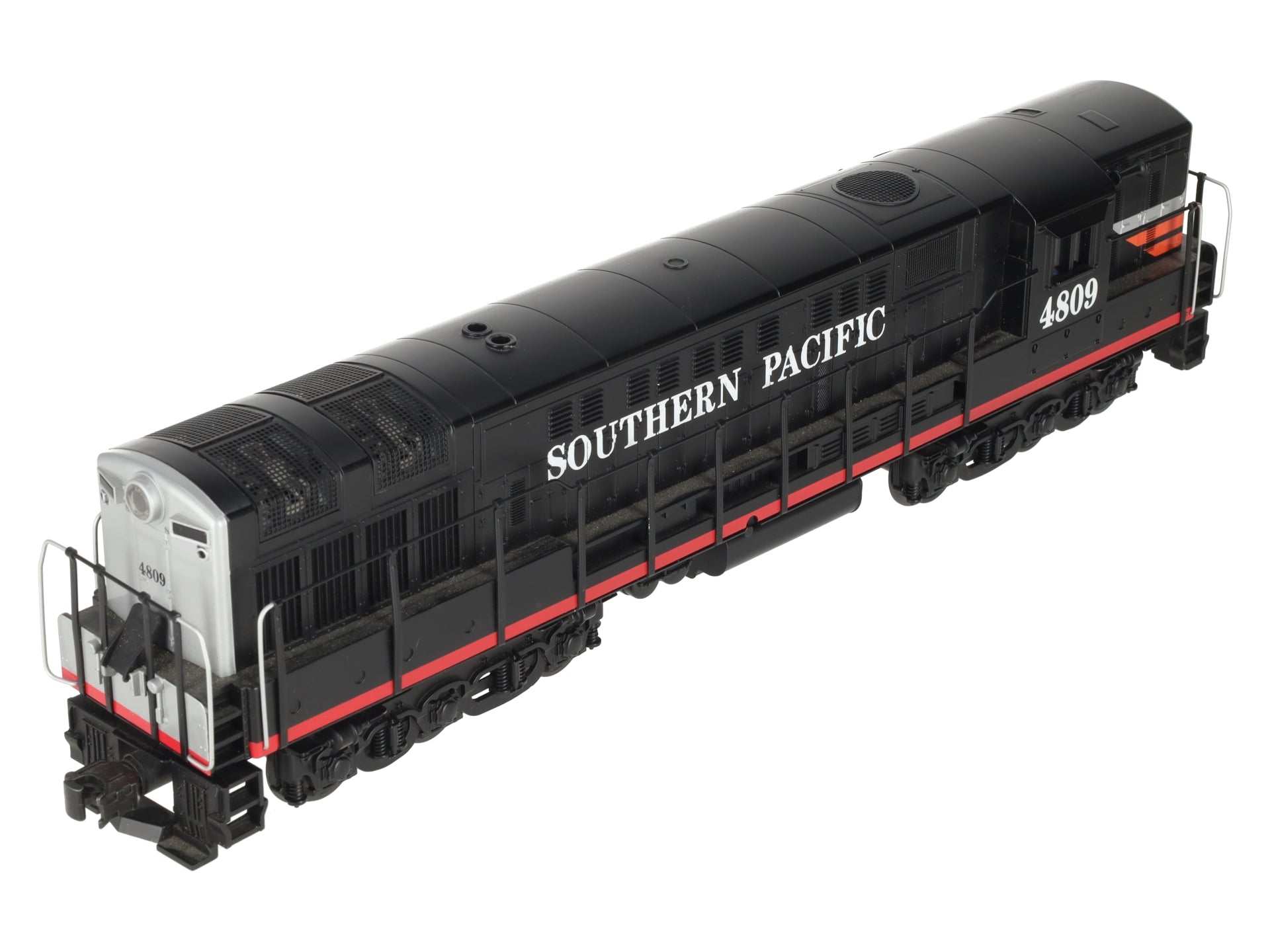 K-Line K2488-4809CC SP Traimaster Diesel Locomotive #4809 w TRAINMASTER Control LN/Box