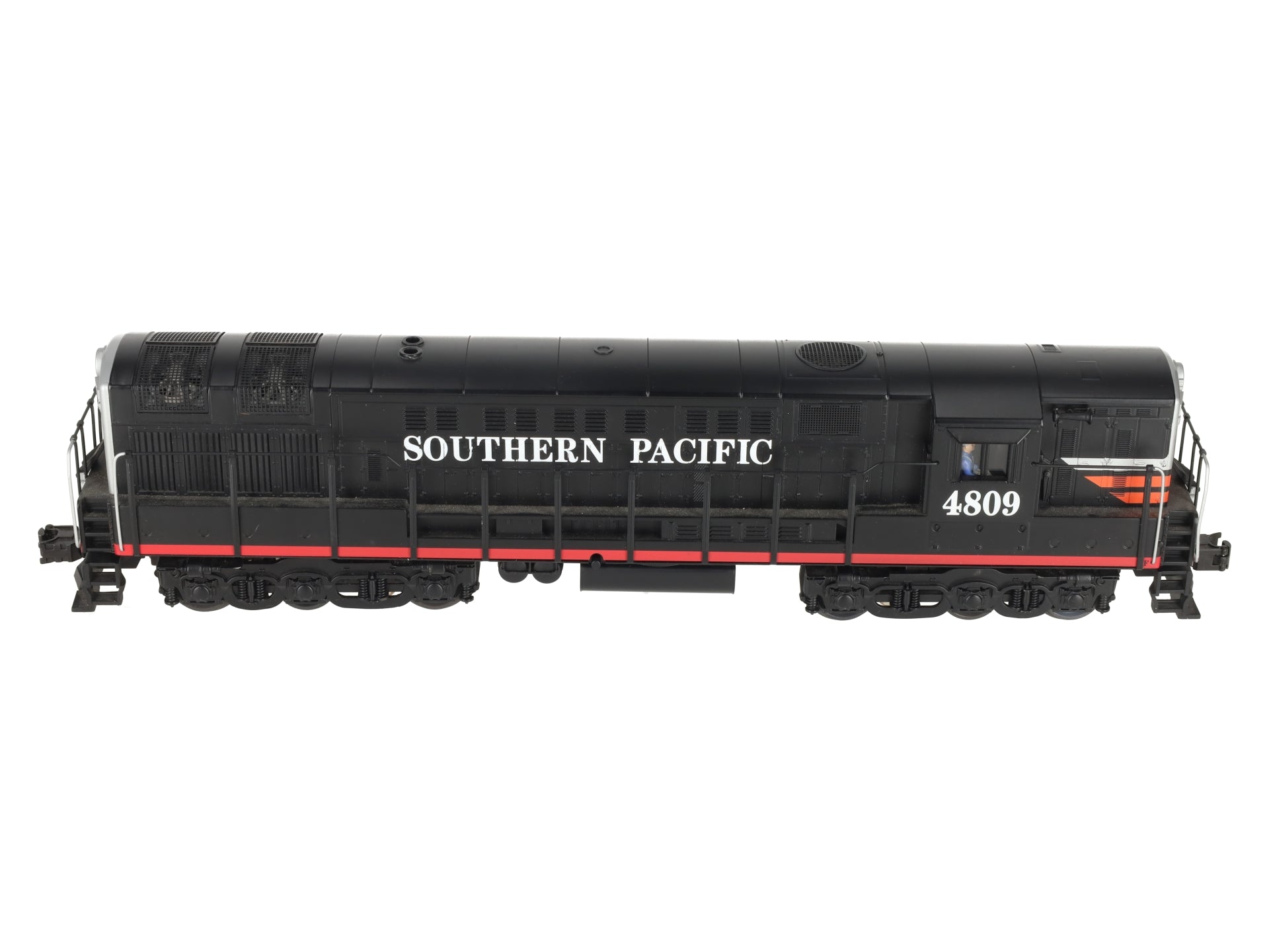 K-Line K2488-4809CC SP Traimaster Diesel Locomotive #4809 w TRAINMASTER Control LN/Box