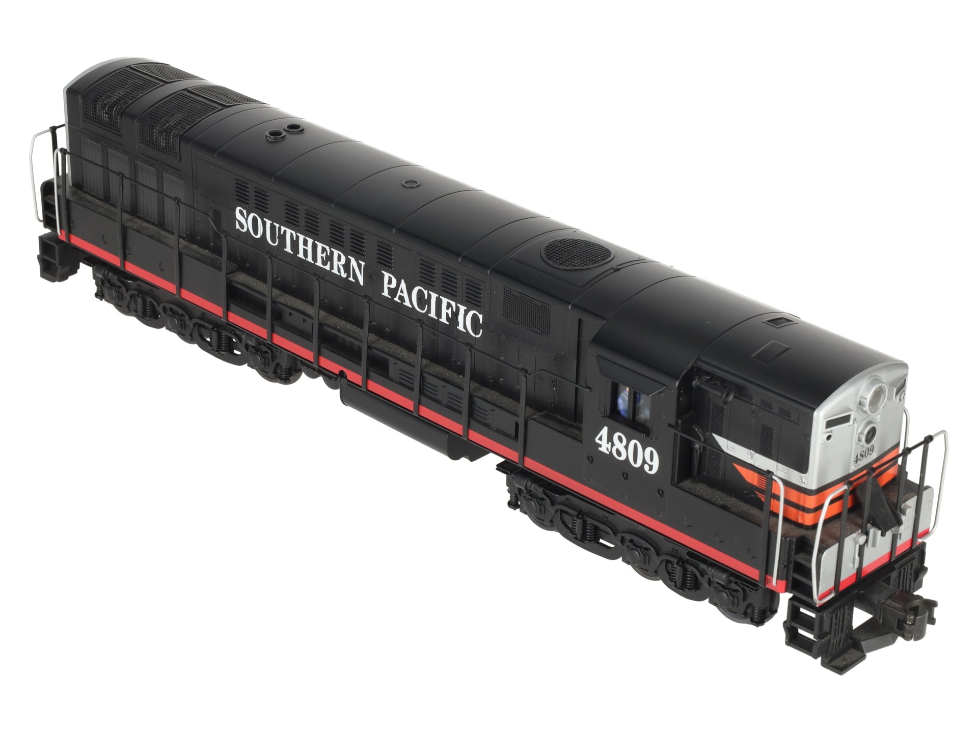 K-Line K2488-4809CC SP Traimaster Diesel Locomotive #4809 w TRAINMASTER Control LN/Box