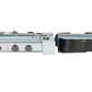 Marx 8352 O Gauge Sante Fe Steam Locomotive w/ Coal Tender #8352 EX/Box