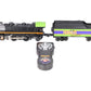 Lionel 6-30214 O Gauge Peanuts Halloween Steam Locomotive & Tender #1031 EX
