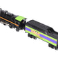 Lionel 6-30214 O Gauge Peanuts Halloween Steam Locomotive & Tender #1031 EX