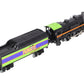 Lionel 6-30214 O Gauge Peanuts Halloween Steam Locomotive & Tender #1031 EX