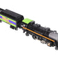 Lionel 6-30214 O Gauge Peanuts Halloween Steam Locomotive & Tender #1031 EX