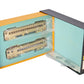 Nickel Plate Products HO BRASS South Shore Line Combine & Trailer - Unpainted EX/Box