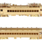 Nickel Plate Products HO BRASS South Shore Line Combine & Trailer - Unpainted EX/Box