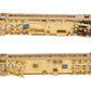 Nickel Plate Products HO BRASS South Shore Line Combine & Trailer - Unpainted EX/Box