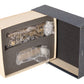 United Models HO BRASS 0-8-0 Unpntd. B&O Class L-2 Brass Locomotive & Tender EX/Box