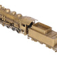 United Models HO BRASS 0-8-0 Unpntd. B&O Class L-2 Brass Locomotive & Tender EX/Box