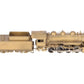 United Models HO BRASS 0-8-0 Unpntd. B&O Class L-2 Brass Locomotive & Tender EX/Box