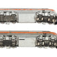 Lionel 2355 Vintage O Western Pacific F-3 AA Diesel Locomotives VG