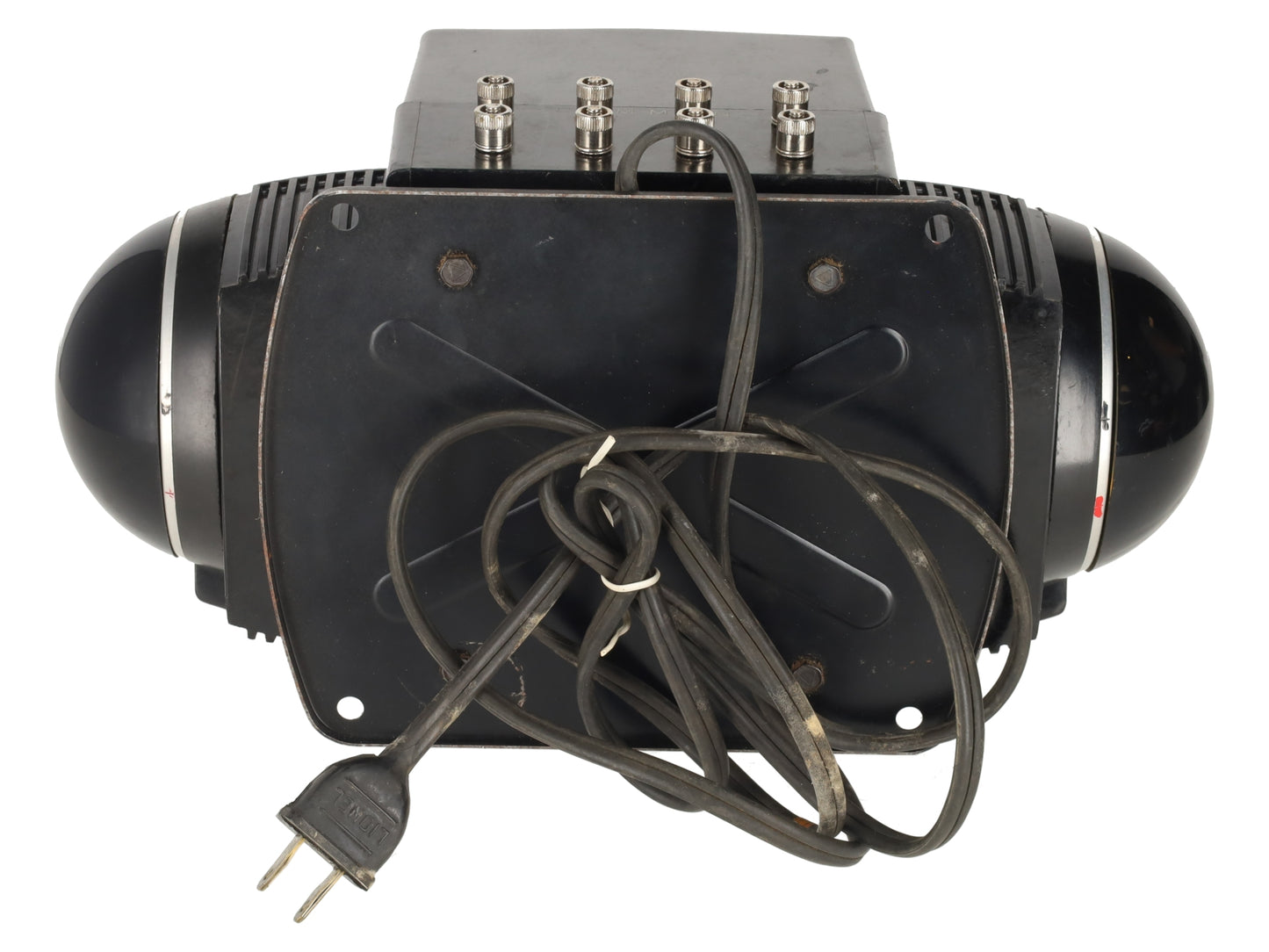 Lionel ZW Vintage O Gauge Trainmaster 275 Watt Transformer with Whistle VG/Box