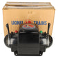Lionel ZW Vintage O Gauge Trainmaster 275 Watt Transformer with Whistle VG/Box