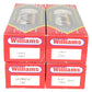 Williams 2400-03 O Scale Chesapeake & Ohio Passenger Cars (Set of 4) EX/Box