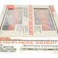 Lionel 6-8260 O Gauge Southern Pacific F3 AA Diesel Locomotive Set #8260/8262 EX/Box