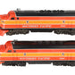 Lionel 6-8260 O Gauge Southern Pacific F3 AA Diesel Locomotive Set #8260/8262 EX/Box