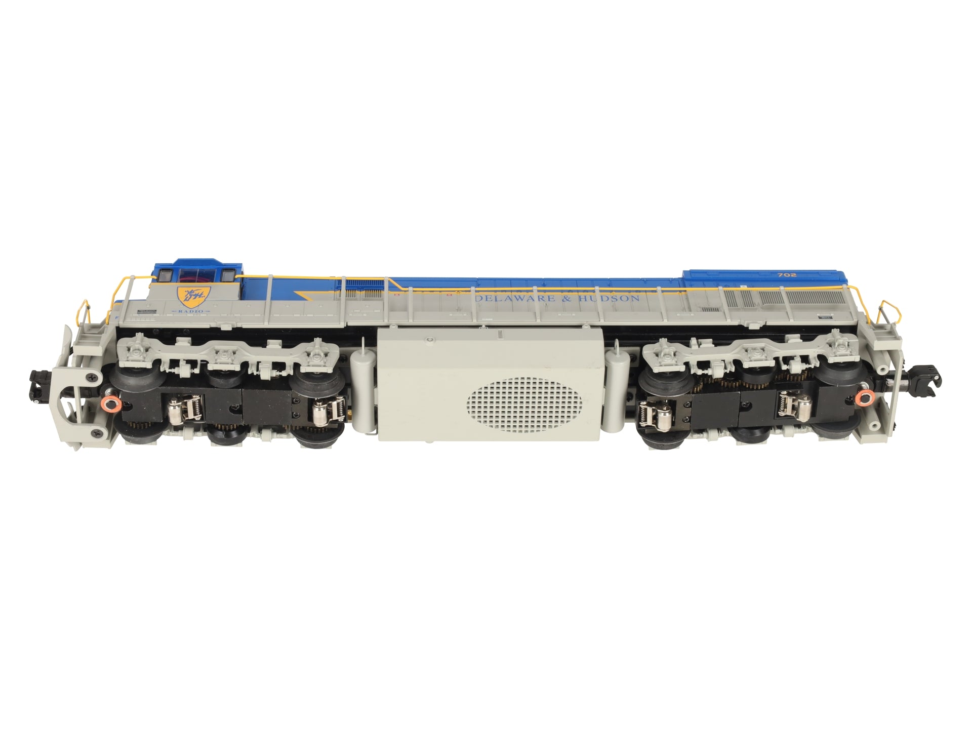 Lionel 6-28200 O Delaware & Hudson U30-C Diesel Locomotive #702 LN/Box
