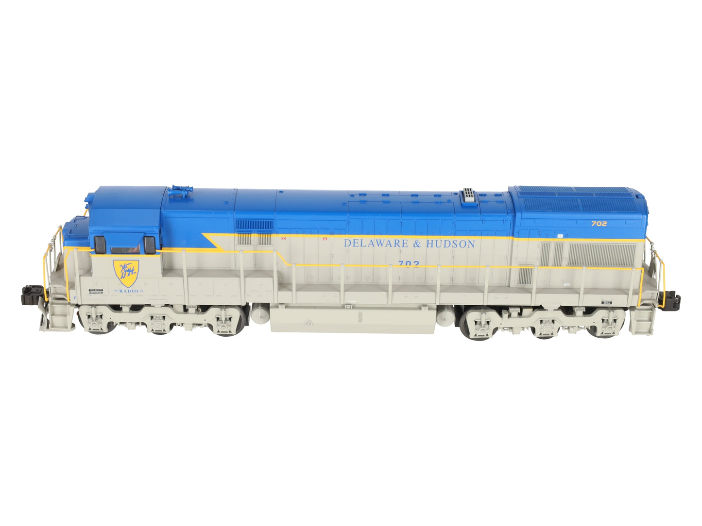 Lionel 6-28200 O Delaware & Hudson U30-C Diesel Locomotive #702 LN/Box