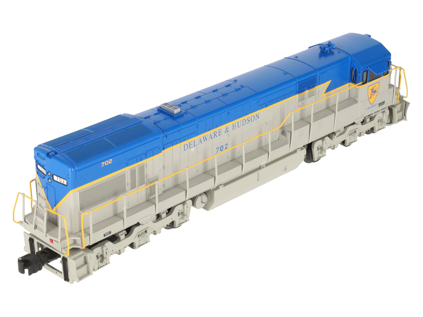 Lionel 6-28200 O Delaware & Hudson U30-C Diesel Locomotive #702 LN/Box
