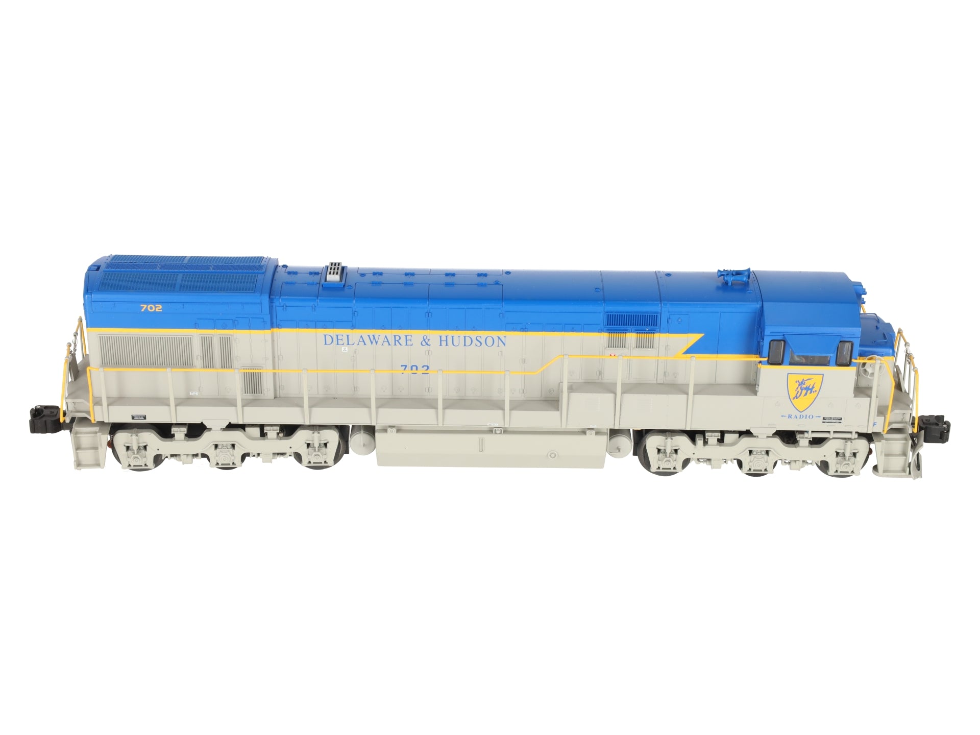 Lionel 6-28200 O Delaware & Hudson U30-C Diesel Locomotive #702 LN/Box