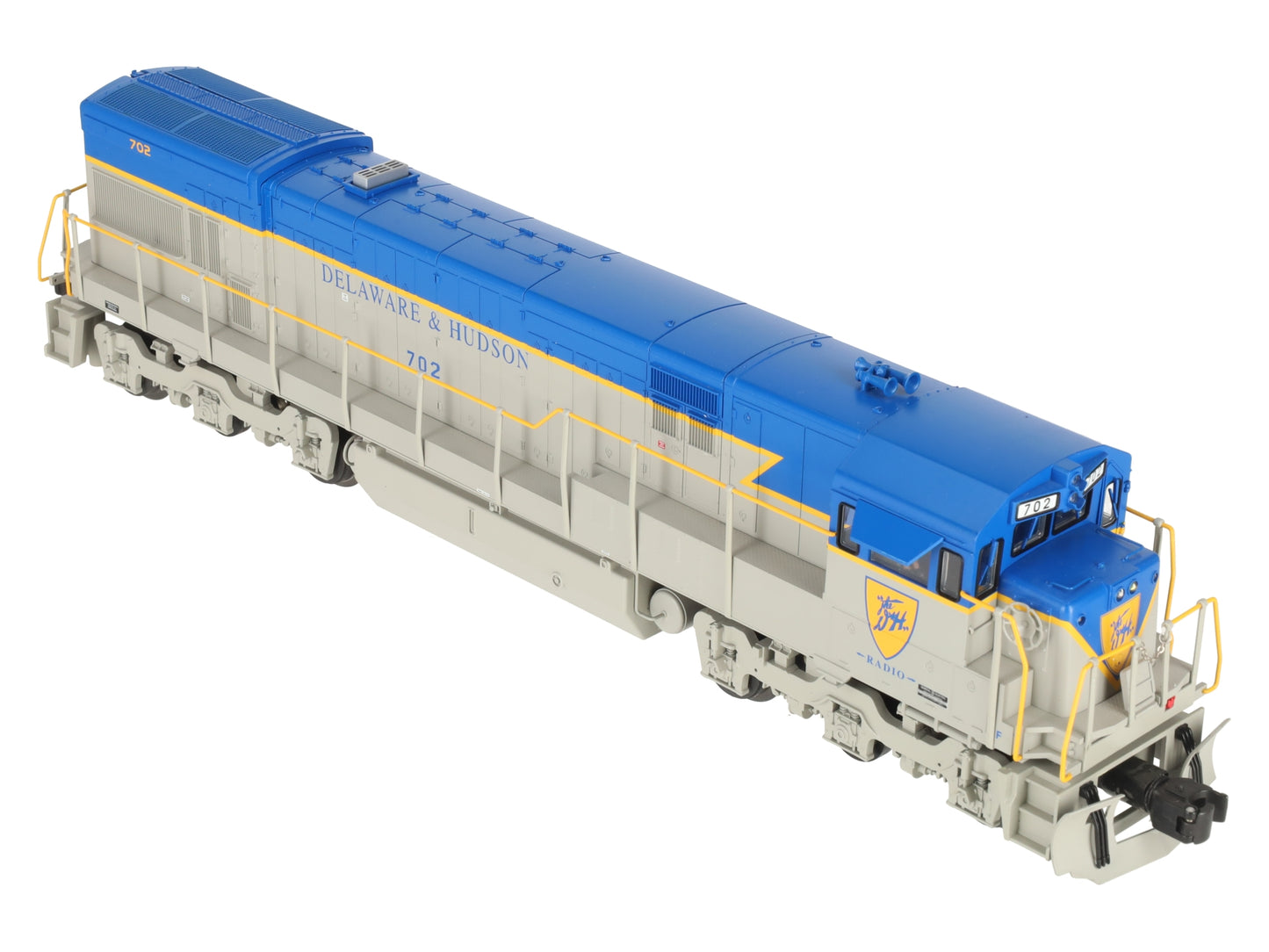 Lionel 6-28200 O Delaware & Hudson U30-C Diesel Locomotive #702 LN/Box