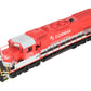 Lionel 6-84631 O BTO SD40T-2 Diesel RJ Corman #5361/LCS w/Bluetooth EX/Box