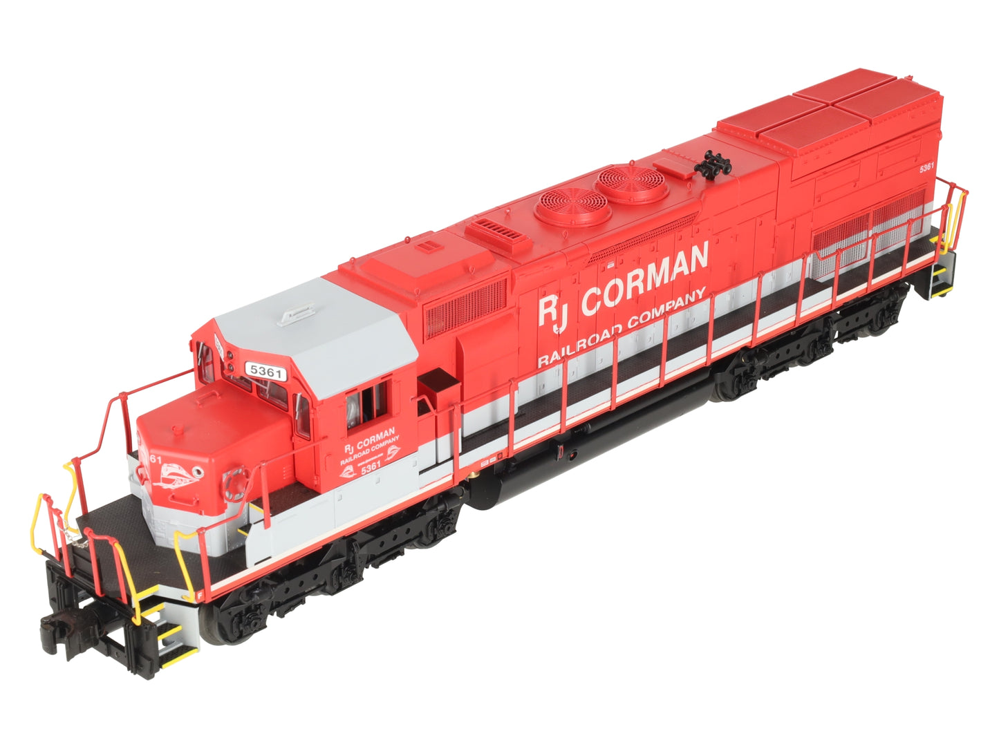 Lionel 6-84631 O BTO SD40T-2 Diesel RJ Corman #5361/LCS w/Bluetooth EX/Box