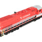 Lionel 6-84631 O BTO SD40T-2 Diesel RJ Corman #5361/LCS w/Bluetooth EX/Box