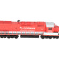 Lionel 6-84631 O BTO SD40T-2 Diesel RJ Corman #5361/LCS w/Bluetooth EX/Box
