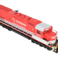 Lionel 6-84631 O BTO SD40T-2 Diesel RJ Corman #5361/LCS w/Bluetooth EX/Box