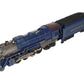 Williams BERK101 B&O 2-8-4 Berkshire Steam Loco w/ TrueBlast II #7404 EX/Box