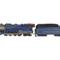 Williams BERK101 B&O 2-8-4 Berkshire Steam Loco w/ TrueBlast II #7404 EX/Box
