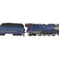 Williams BERK101 B&O 2-8-4 Berkshire Steam Loco w/ TrueBlast II #7404 EX/Box