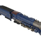 Williams BERK101 B&O 2-8-4 Berkshire Steam Loco w/ TrueBlast II #7404 EX/Box