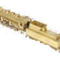 PFM HO BRASS Norfolk & Western 0-8-0 S-1a Steam Locomotive & Tender - Unpainted EX/Box
