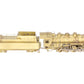 PFM HO BRASS Norfolk & Western 0-8-0 S-1a Steam Locomotive & Tender - Unpainted EX/Box