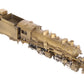 United Scale Models HO Denver & Salt Lake Steam Locomotive 2-6-6-0 EX/Box