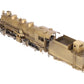 United Scale Models HO Denver & Salt Lake Steam Locomotive 2-6-6-0 EX/Box