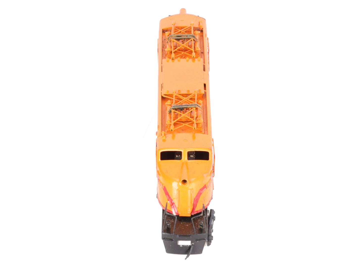 Alco Models BRASS E-103S HO CSS & SB 2-D-D-2 Electric Locomotive - Painted/Box