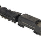 Lionel 2026 Vintage O Lionel Lines 2-6-2 Steam Locomotive w/2426Tender VG