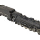 Lionel 2026 Vintage O Lionel Lines 2-6-2 Steam Locomotive w/2426Tender VG