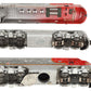 Lionel 2333 Vintage O Santa Fe F3 AA Diesel Set