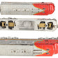 Lionel 2333 Vintage O Santa Fe F3 AA Diesel Set