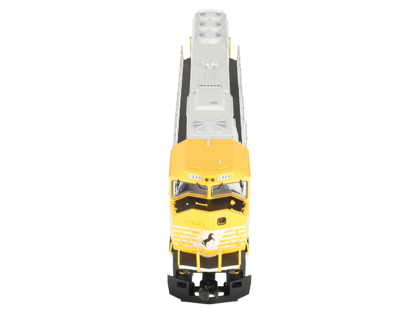 Lionel 2233061 O Norfolk Southern Legacy SD70MAC Diesel Locomotive #1800